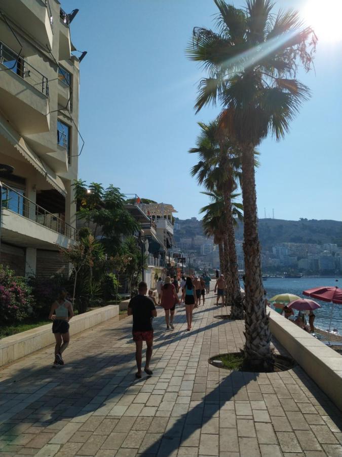 May Apartments Σαράντα Εξωτερικό φωτογραφία